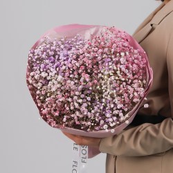 Гипсофила нежный букет